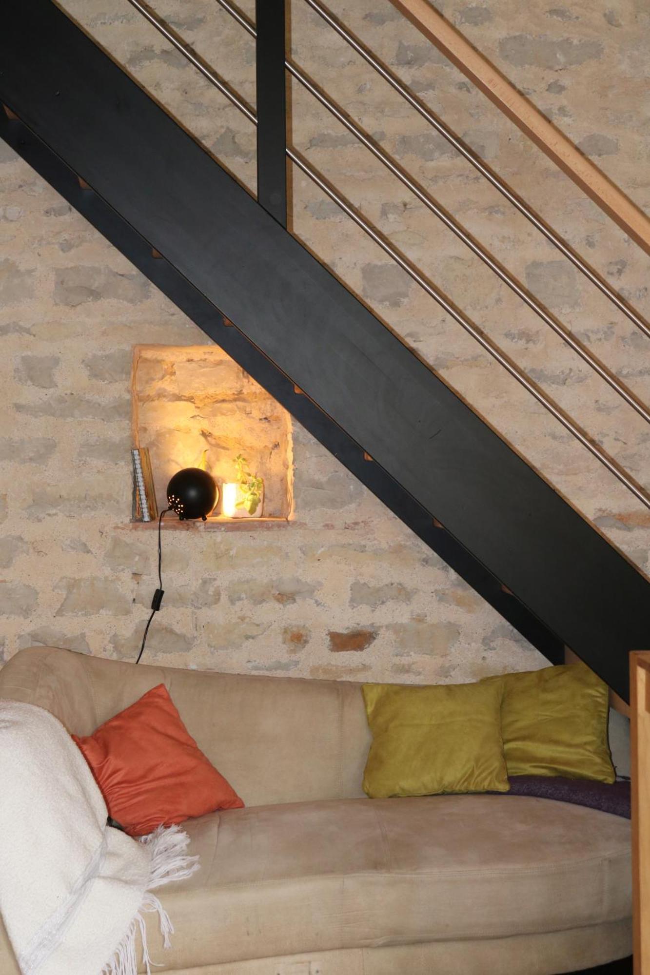Repos 2 Etoiles Au Calme Pour Deux Lucy-sur-Cure Exterior foto
