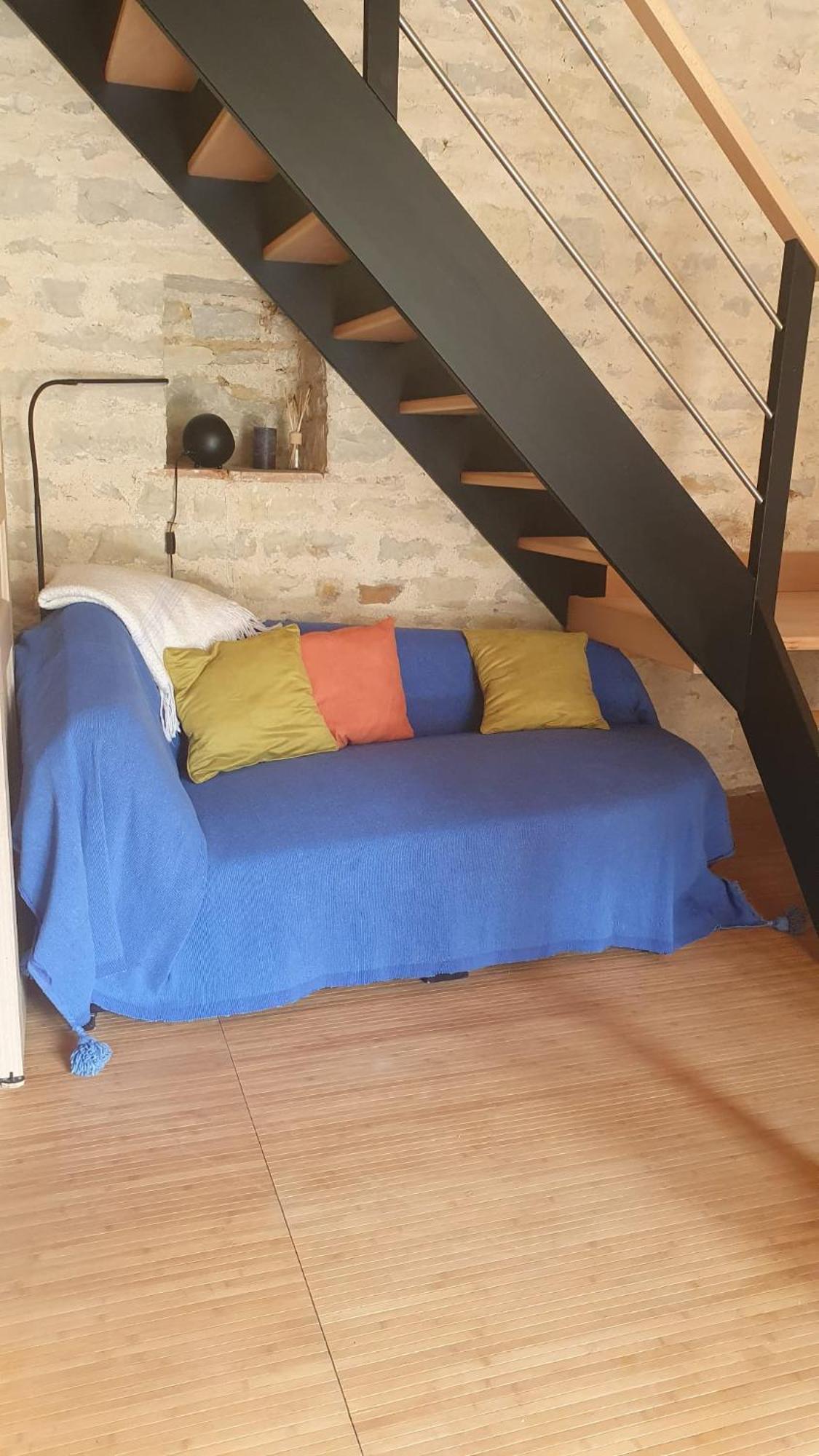 Repos 2 Etoiles Au Calme Pour Deux Lucy-sur-Cure Exterior foto